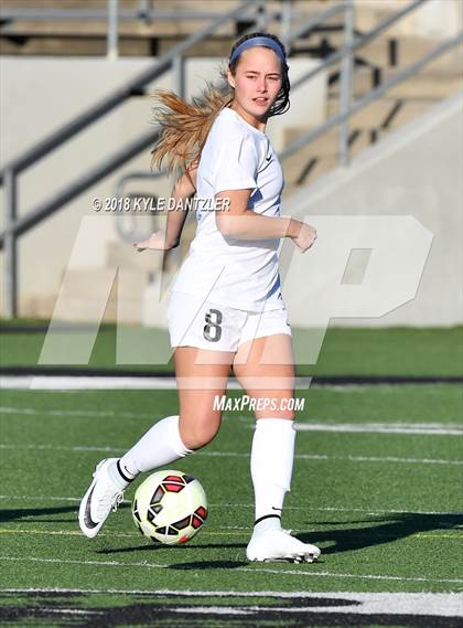 Thumbnail 3 in Byron Nelson vs Vandegrift (National Elite Prep Showcase) photogallery.