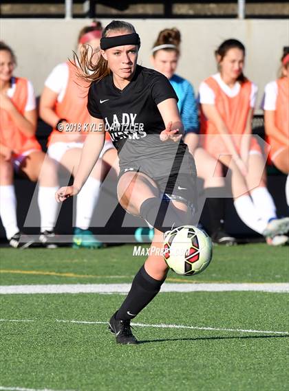 Thumbnail 3 in Byron Nelson vs Vandegrift (National Elite Prep Showcase) photogallery.