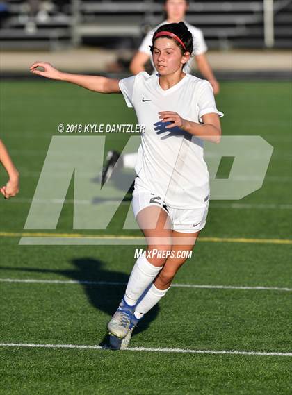 Thumbnail 3 in Byron Nelson vs Vandegrift (National Elite Prep Showcase) photogallery.