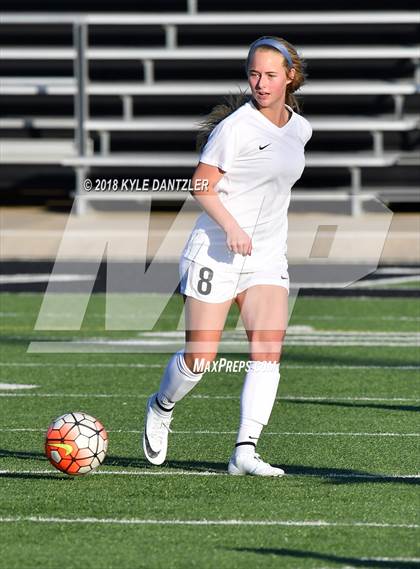 Thumbnail 3 in Byron Nelson vs Vandegrift (National Elite Prep Showcase) photogallery.