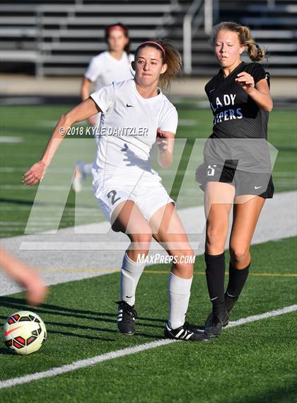 Thumbnail 1 in Byron Nelson vs Vandegrift (National Elite Prep Showcase) photogallery.