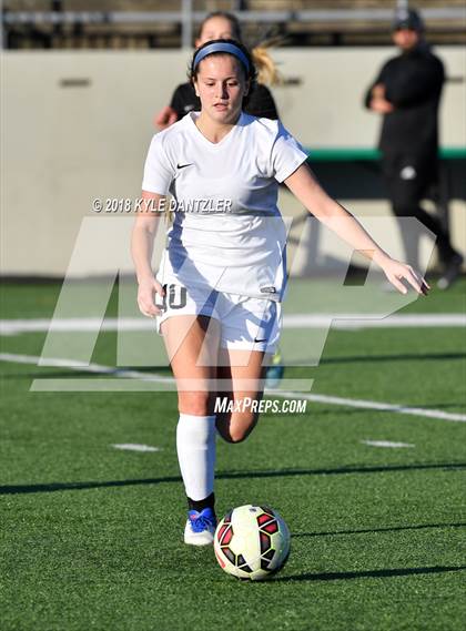 Thumbnail 2 in Byron Nelson vs Vandegrift (National Elite Prep Showcase) photogallery.
