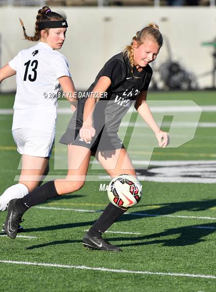 Thumbnail 3 in Byron Nelson vs Vandegrift (National Elite Prep Showcase) photogallery.