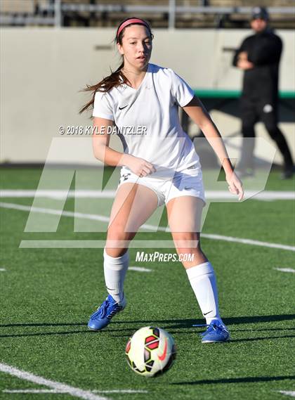 Thumbnail 1 in Byron Nelson vs Vandegrift (National Elite Prep Showcase) photogallery.