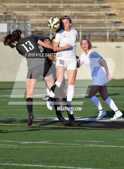Thumbnail 1 in Byron Nelson vs Vandegrift (National Elite Prep Showcase) photogallery.