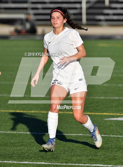 Thumbnail 2 in Byron Nelson vs Vandegrift (National Elite Prep Showcase) photogallery.