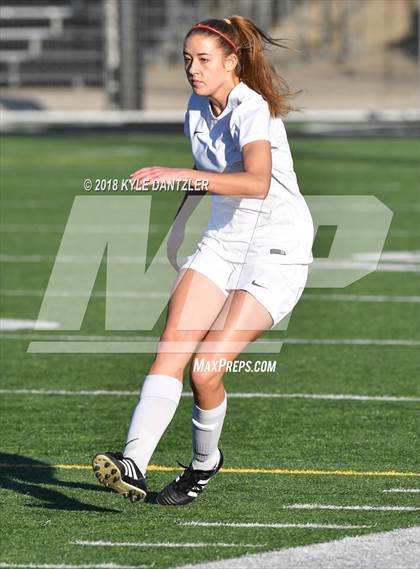 Thumbnail 3 in Byron Nelson vs Vandegrift (National Elite Prep Showcase) photogallery.