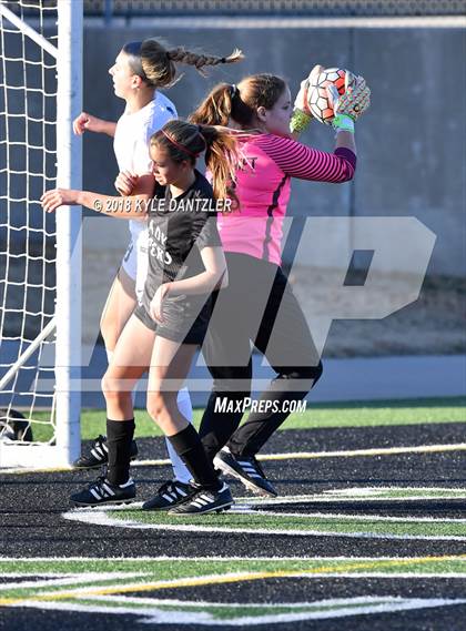 Thumbnail 2 in Byron Nelson vs Vandegrift (National Elite Prep Showcase) photogallery.