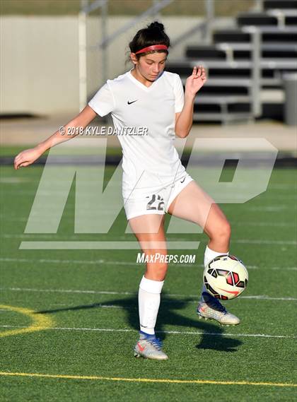 Thumbnail 2 in Byron Nelson vs Vandegrift (National Elite Prep Showcase) photogallery.
