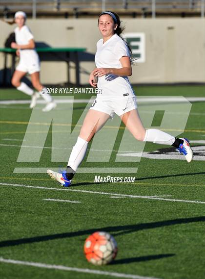 Thumbnail 3 in Byron Nelson vs Vandegrift (National Elite Prep Showcase) photogallery.