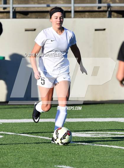 Thumbnail 2 in Byron Nelson vs Vandegrift (National Elite Prep Showcase) photogallery.