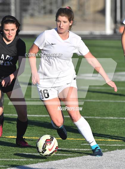 Thumbnail 3 in Byron Nelson vs Vandegrift (National Elite Prep Showcase) photogallery.