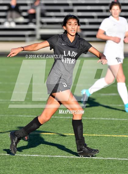 Thumbnail 2 in Byron Nelson vs Vandegrift (National Elite Prep Showcase) photogallery.