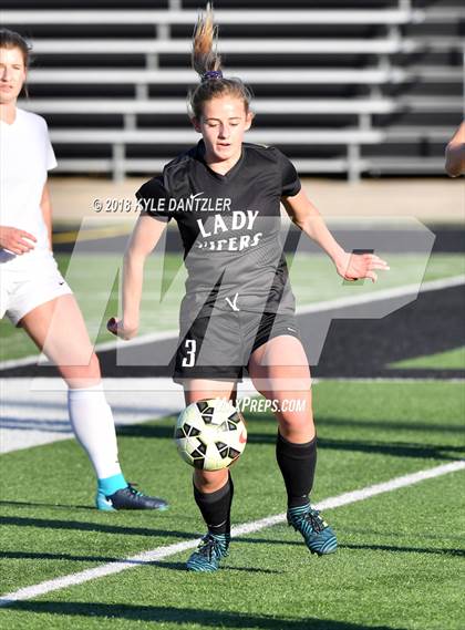 Thumbnail 2 in Byron Nelson vs Vandegrift (National Elite Prep Showcase) photogallery.