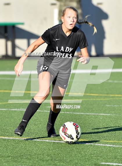 Thumbnail 3 in Byron Nelson vs Vandegrift (National Elite Prep Showcase) photogallery.