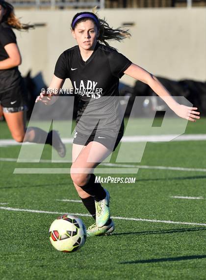 Thumbnail 1 in Byron Nelson vs Vandegrift (National Elite Prep Showcase) photogallery.