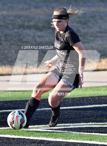 Thumbnail 1 in Byron Nelson vs Vandegrift (National Elite Prep Showcase) photogallery.