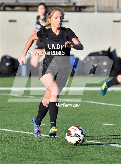 Thumbnail 3 in Byron Nelson vs Vandegrift (National Elite Prep Showcase) photogallery.