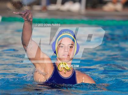 Thumbnail 2 in San Dimas @ South Pasadena (CIF SS Division 4 First Round) photogallery.