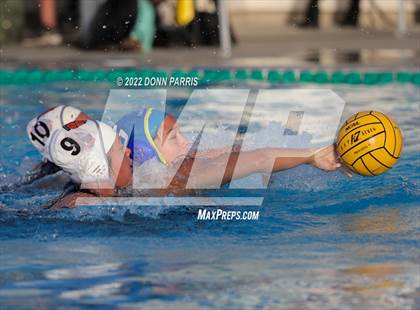Thumbnail 2 in San Dimas @ South Pasadena (CIF SS Division 4 First Round) photogallery.