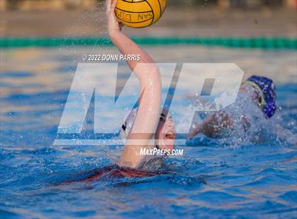 Thumbnail 3 in San Dimas @ South Pasadena (CIF SS Division 4 First Round) photogallery.