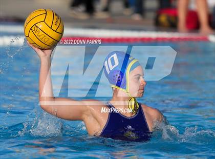 Thumbnail 3 in San Dimas @ South Pasadena (CIF SS Division 4 First Round) photogallery.