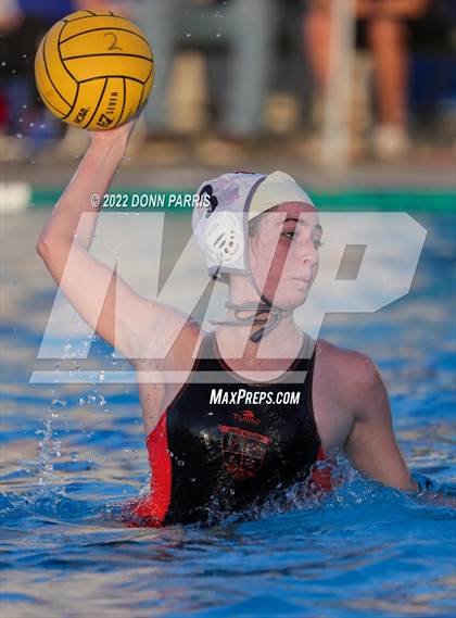 Thumbnail 3 in San Dimas @ South Pasadena (CIF SS Division 4 First Round) photogallery.