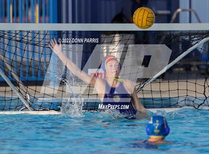 Thumbnail 2 in San Dimas @ South Pasadena (CIF SS Division 4 First Round) photogallery.