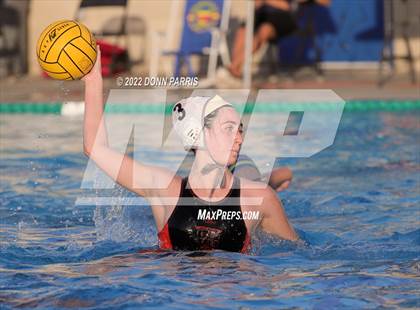 Thumbnail 2 in San Dimas @ South Pasadena (CIF SS Division 4 First Round) photogallery.
