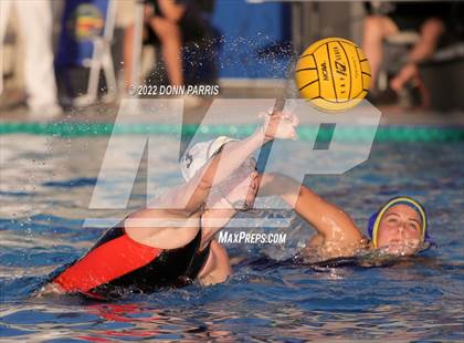 Thumbnail 2 in San Dimas @ South Pasadena (CIF SS Division 4 First Round) photogallery.