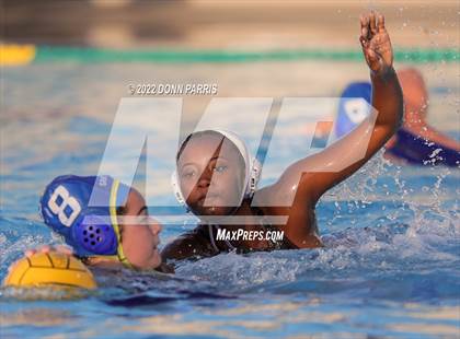 Thumbnail 2 in San Dimas @ South Pasadena (CIF SS Division 4 First Round) photogallery.