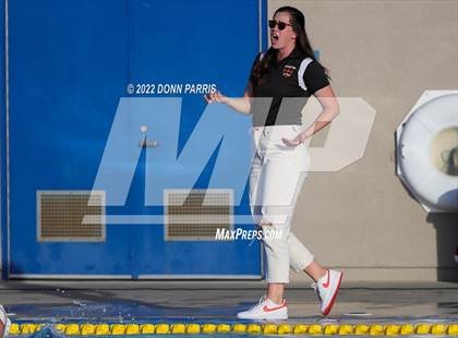 Thumbnail 3 in San Dimas @ South Pasadena (CIF SS Division 4 First Round) photogallery.