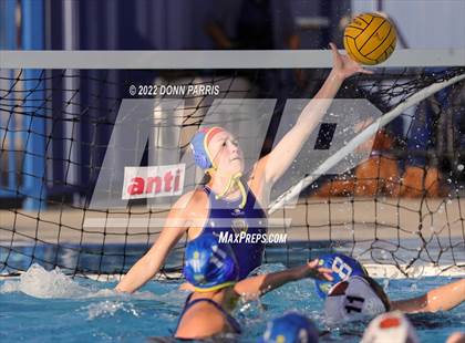 Thumbnail 3 in San Dimas @ South Pasadena (CIF SS Division 4 First Round) photogallery.