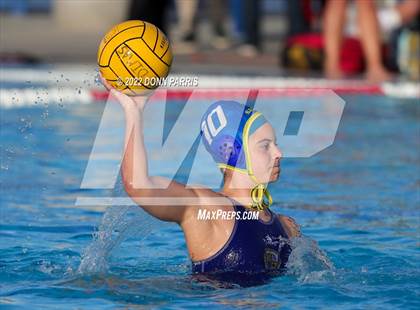 Thumbnail 1 in San Dimas @ South Pasadena (CIF SS Division 4 First Round) photogallery.