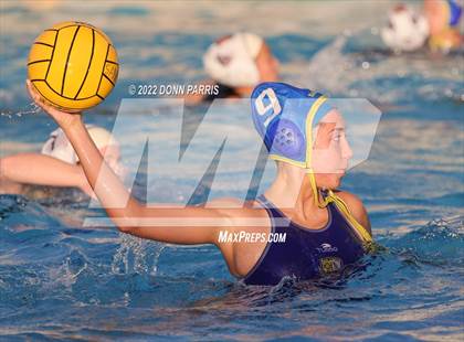 Thumbnail 1 in San Dimas @ South Pasadena (CIF SS Division 4 First Round) photogallery.