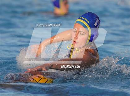 Thumbnail 2 in San Dimas @ South Pasadena (CIF SS Division 4 First Round) photogallery.