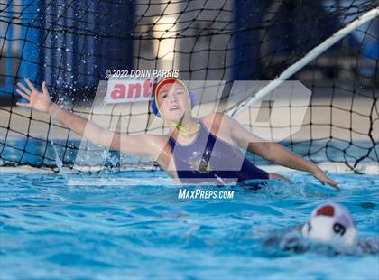 Thumbnail 2 in San Dimas @ South Pasadena (CIF SS Division 4 First Round) photogallery.