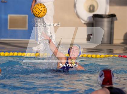 Thumbnail 2 in San Dimas @ South Pasadena (CIF SS Division 4 First Round) photogallery.