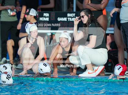 Thumbnail 2 in San Dimas @ South Pasadena (CIF SS Division 4 First Round) photogallery.