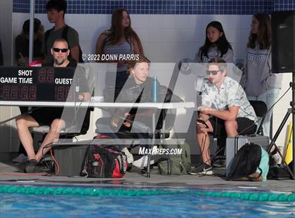 Thumbnail 3 in San Dimas @ South Pasadena (CIF SS Division 4 First Round) photogallery.