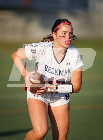 Thumbnail 2 in Sierra Vista vs Beckman (OC Great Park) photogallery.