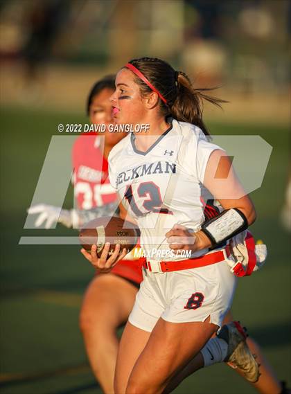 Thumbnail 3 in Sierra Vista vs Beckman (OC Great Park) photogallery.