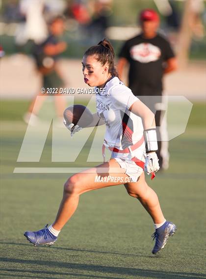 Thumbnail 2 in Sierra Vista vs Beckman (OC Great Park) photogallery.