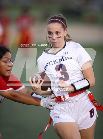 Thumbnail 3 in Sierra Vista vs Beckman (OC Great Park) photogallery.