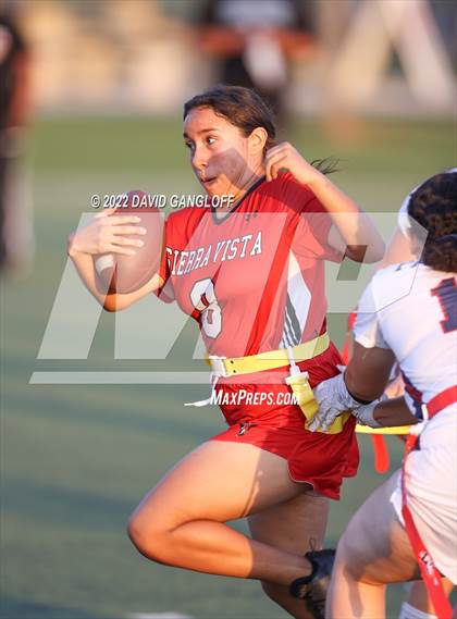 Thumbnail 2 in Sierra Vista vs Beckman (OC Great Park) photogallery.