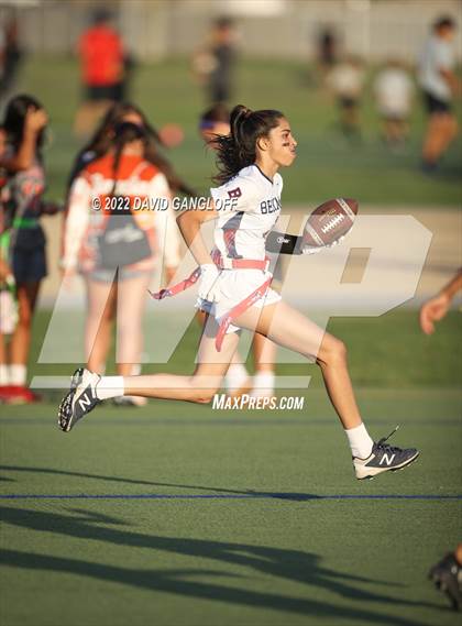 Thumbnail 2 in Sierra Vista vs Beckman (OC Great Park) photogallery.