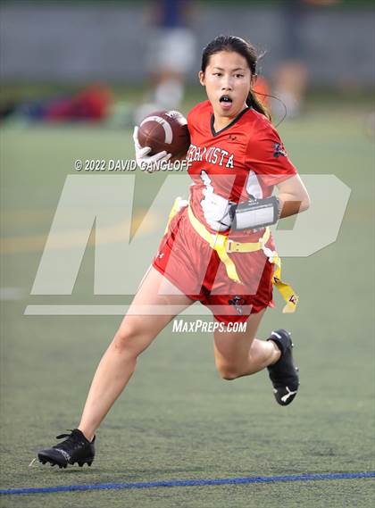 Thumbnail 2 in Sierra Vista vs Beckman (OC Great Park) photogallery.