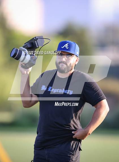 Thumbnail 2 in Sierra Vista vs Beckman (OC Great Park) photogallery.