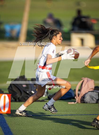 Thumbnail 2 in Sierra Vista vs Beckman (OC Great Park) photogallery.