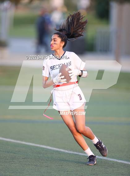 Thumbnail 2 in Sierra Vista vs Beckman (OC Great Park) photogallery.